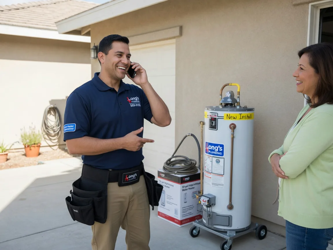 Leak Detection Vallecito, CA FAQs